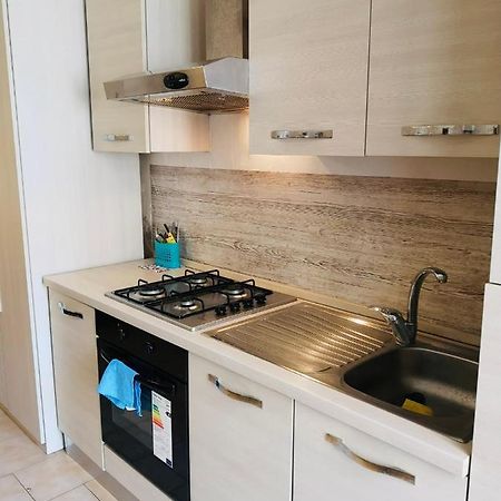Monolocale Affori Apartment Milan Bagian luar foto