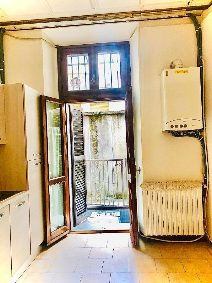 Monolocale Affori Apartment Milan Bagian luar foto